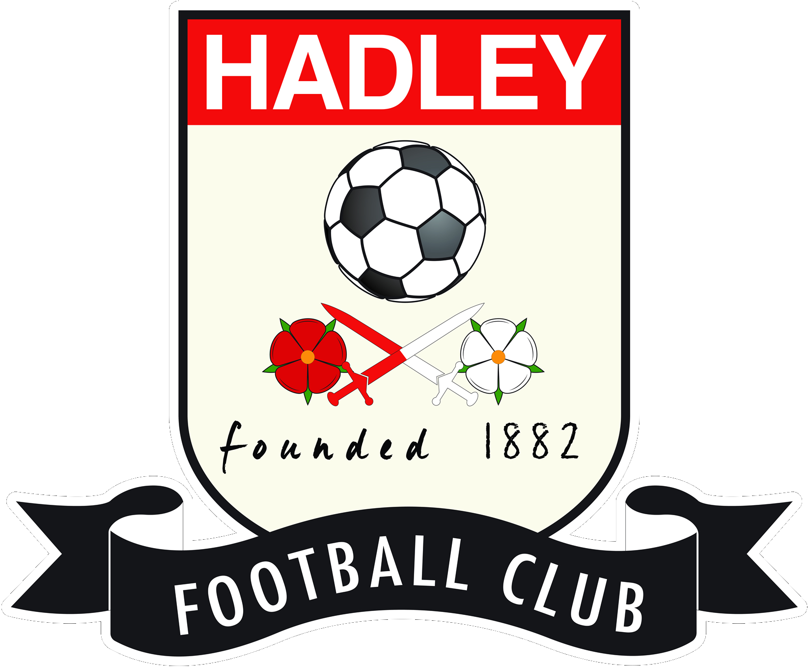 Hadley FC Badge