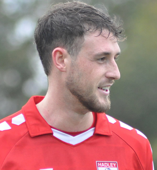 Luke Massingham